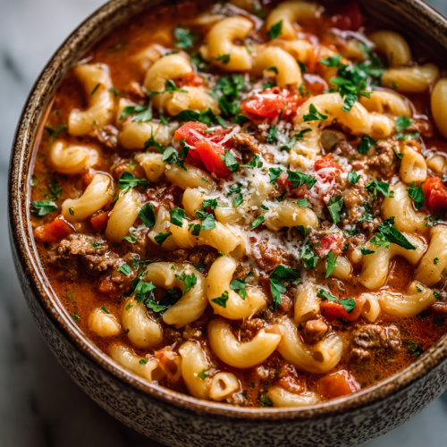 Crock-Pot Pasta Fagioli Recipe