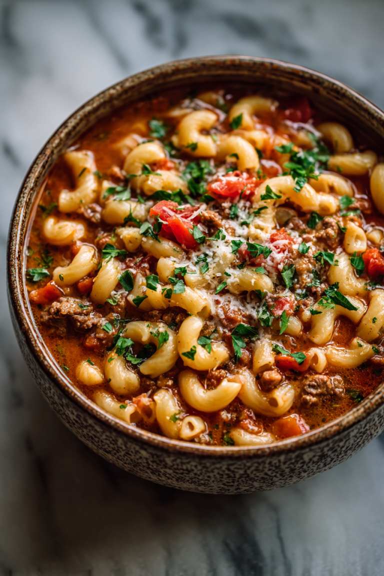 Crock-Pot Pasta Fagioli Recipe