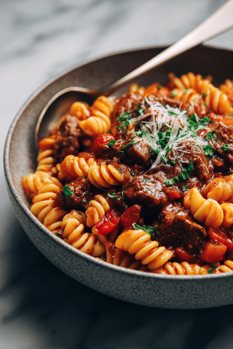 Easy American Goulash Recipe