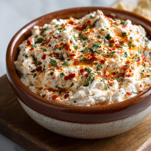 Easy Boat Dip Recipe