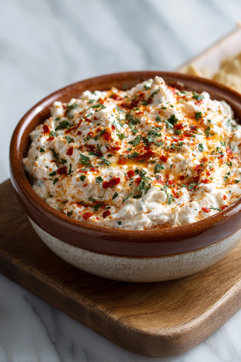 Easy Boat Dip Recipe