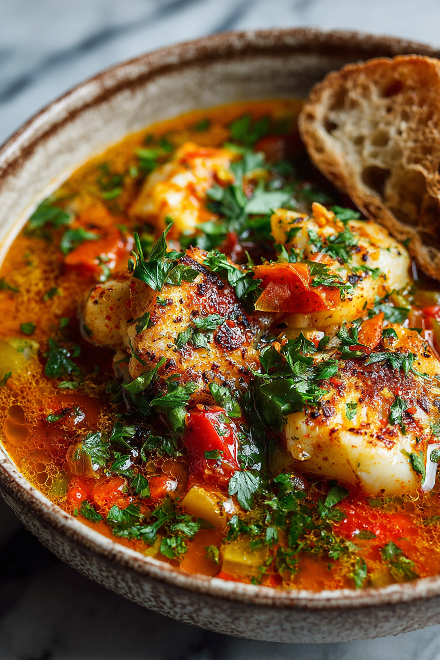 Easy Brazilian Fish Stew Recipes