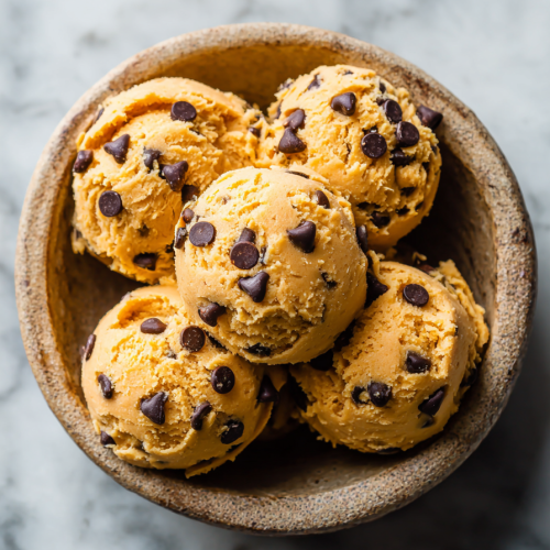 Easy Chickpea Cookie Dough Recipes