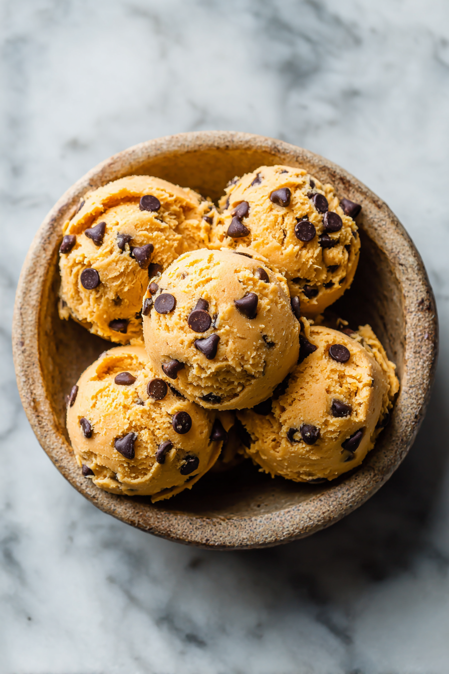 Easy Chickpea Cookie Dough Recipes