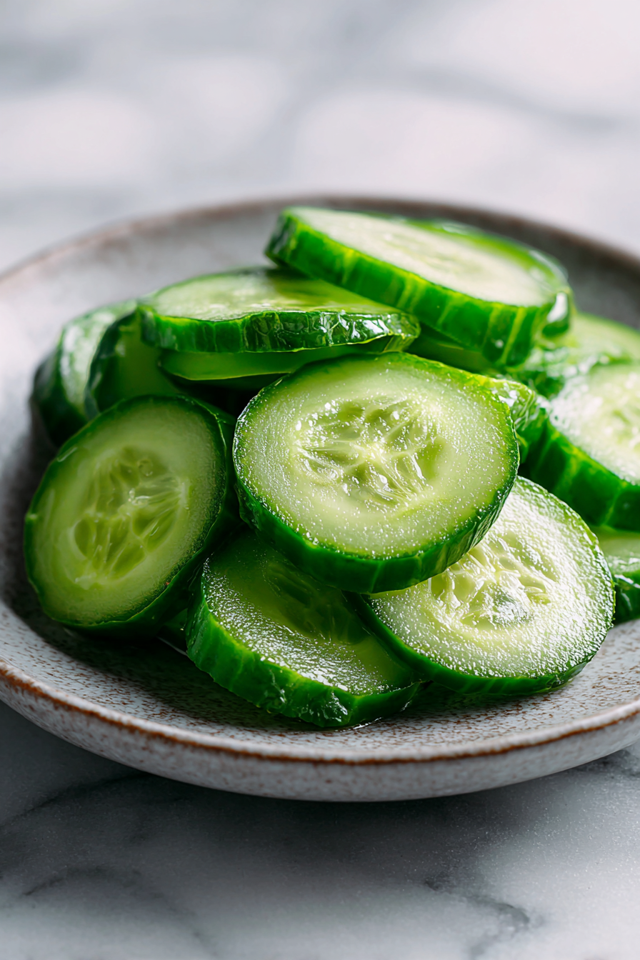 Easy Cucumber Dinner Recipe