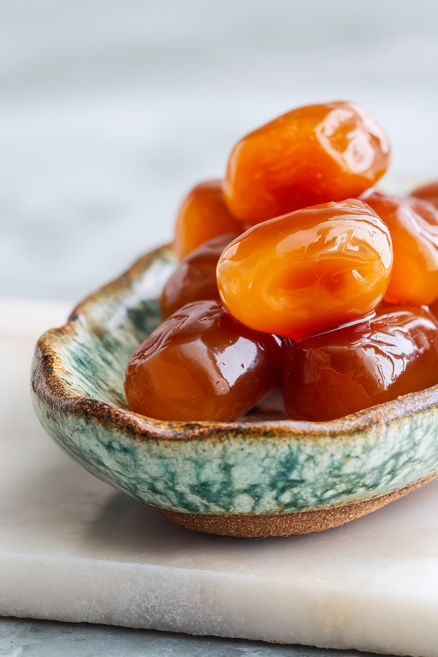 Easy Fireball Whiskey Caramels