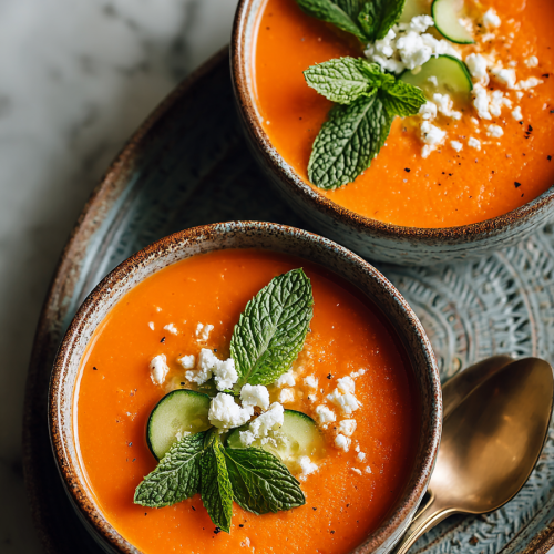 Easy Gazpacho Recipes