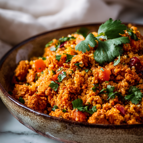 Easy Ground Turkey Enchilada Stir-Fry