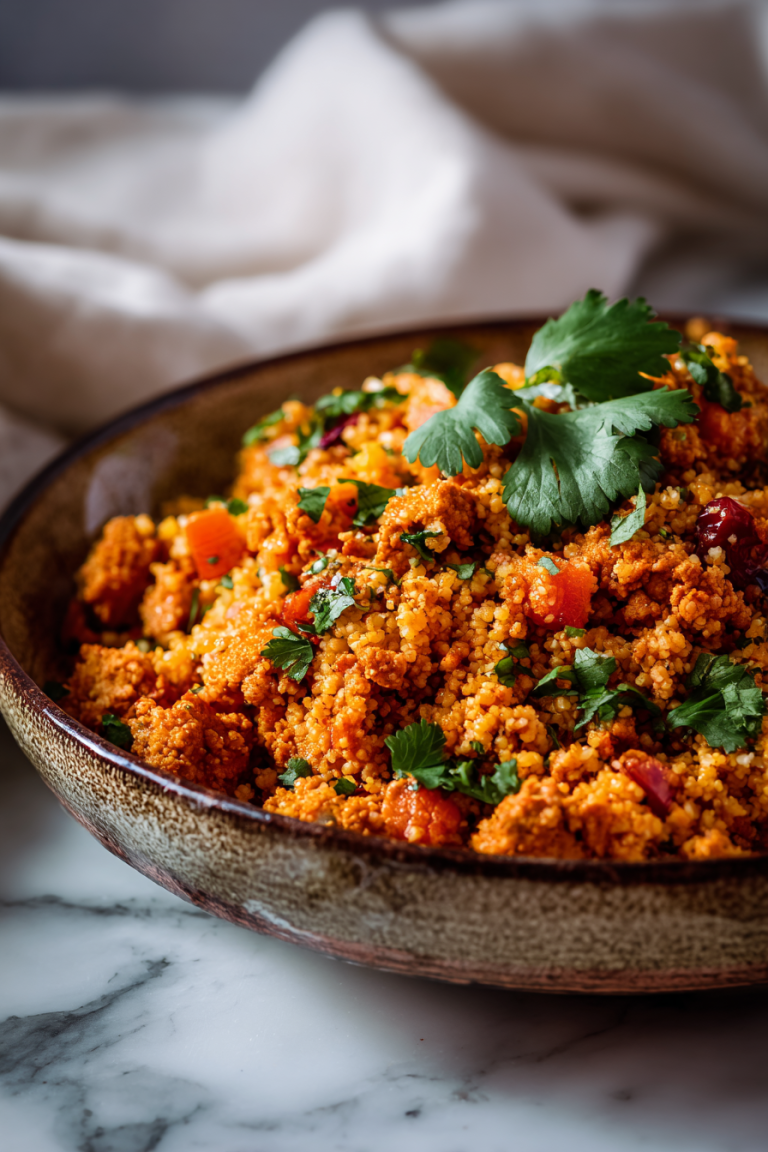Easy Ground Turkey Enchilada Stir-Fry