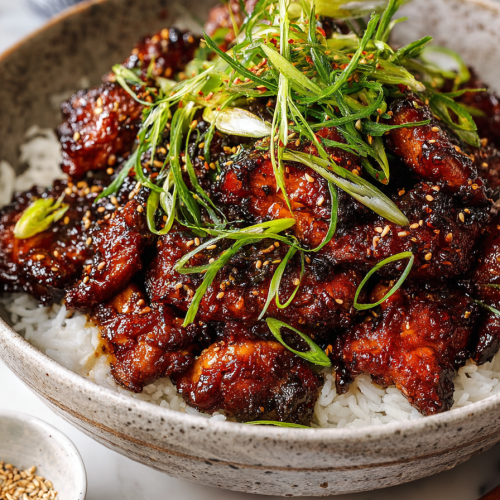 Easy Hawaiian Shoyu Chicken Recipe