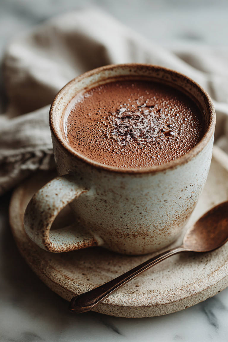 Easy Hot Cocoa Mix Recipe