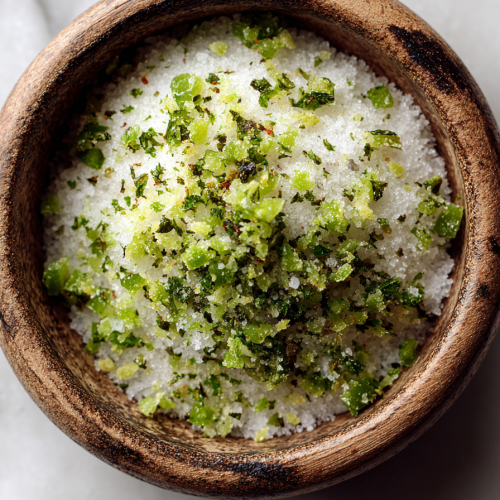 Easy Jalapeño Salt Recipes