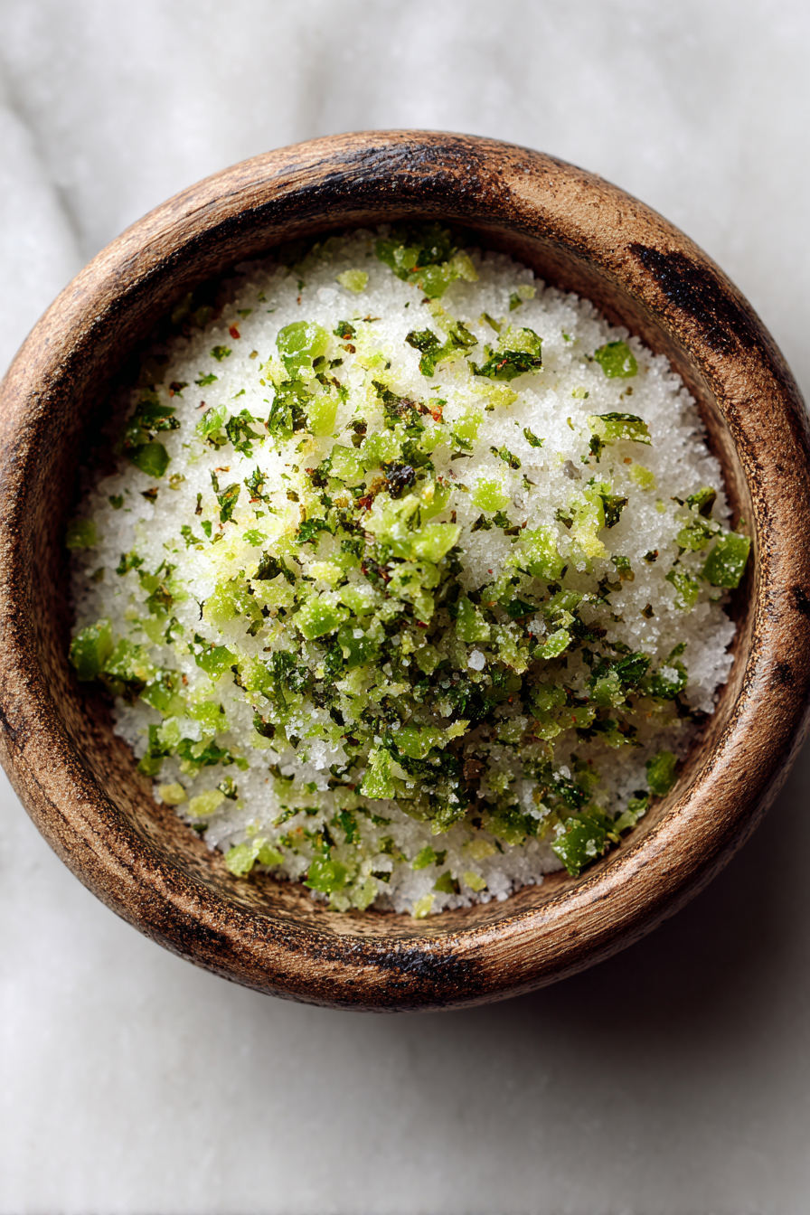 Easy Jalapeño Salt Recipes