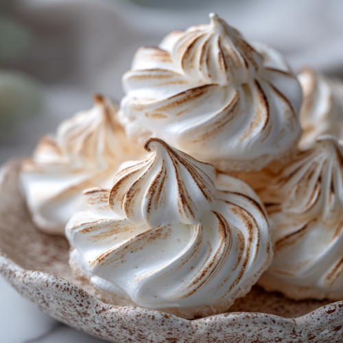 Easy Jello Meringue Cookies