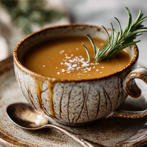 Easy Make-Ahead Turkey Gravy