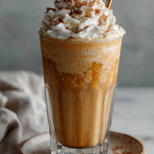 Easy Pumpkin Milkshake Recipes
