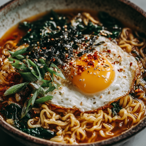 Easy Ramen Noodle Recipes
