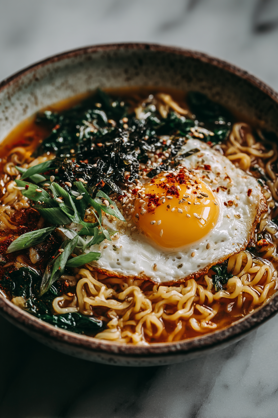 Easy Ramen Noodle Recipes