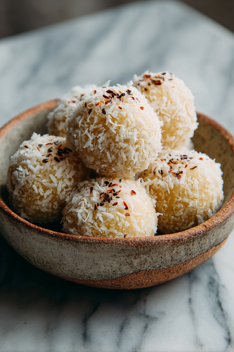 Easy Rice Balls Recipe