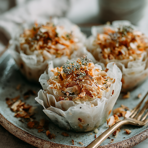 Easy Rice Paper Recipes