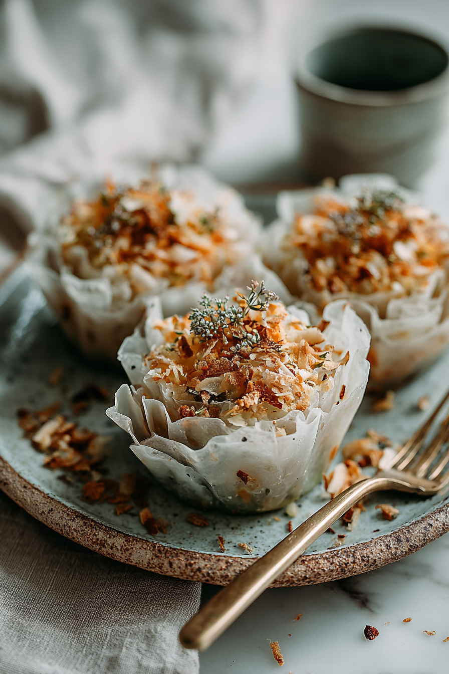 Easy Rice Paper Recipes