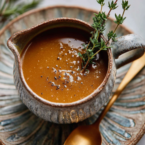 Easy Turkey Gravy Recipes