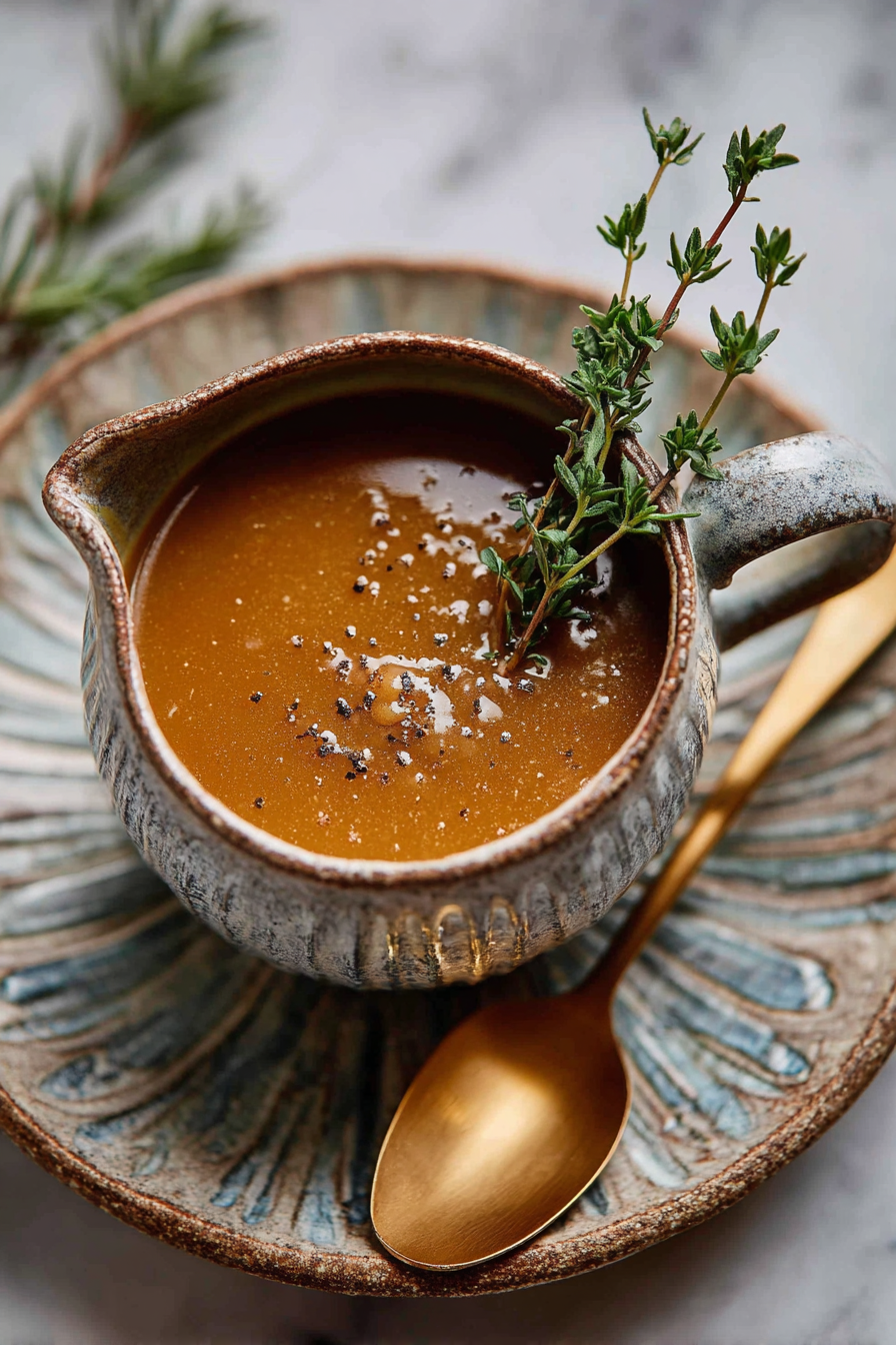 Easy Turkey Gravy Recipes