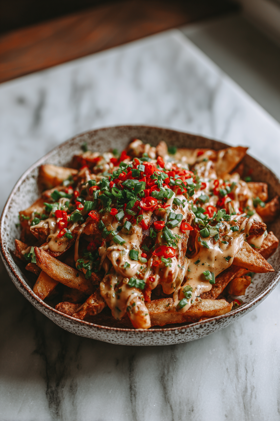 Easy Voodoo Fries Recipe