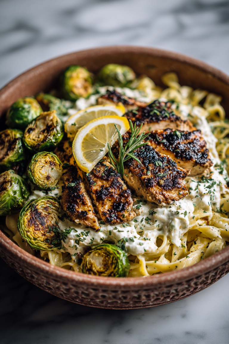 Hot Honey Balsamic Chicken Dinner