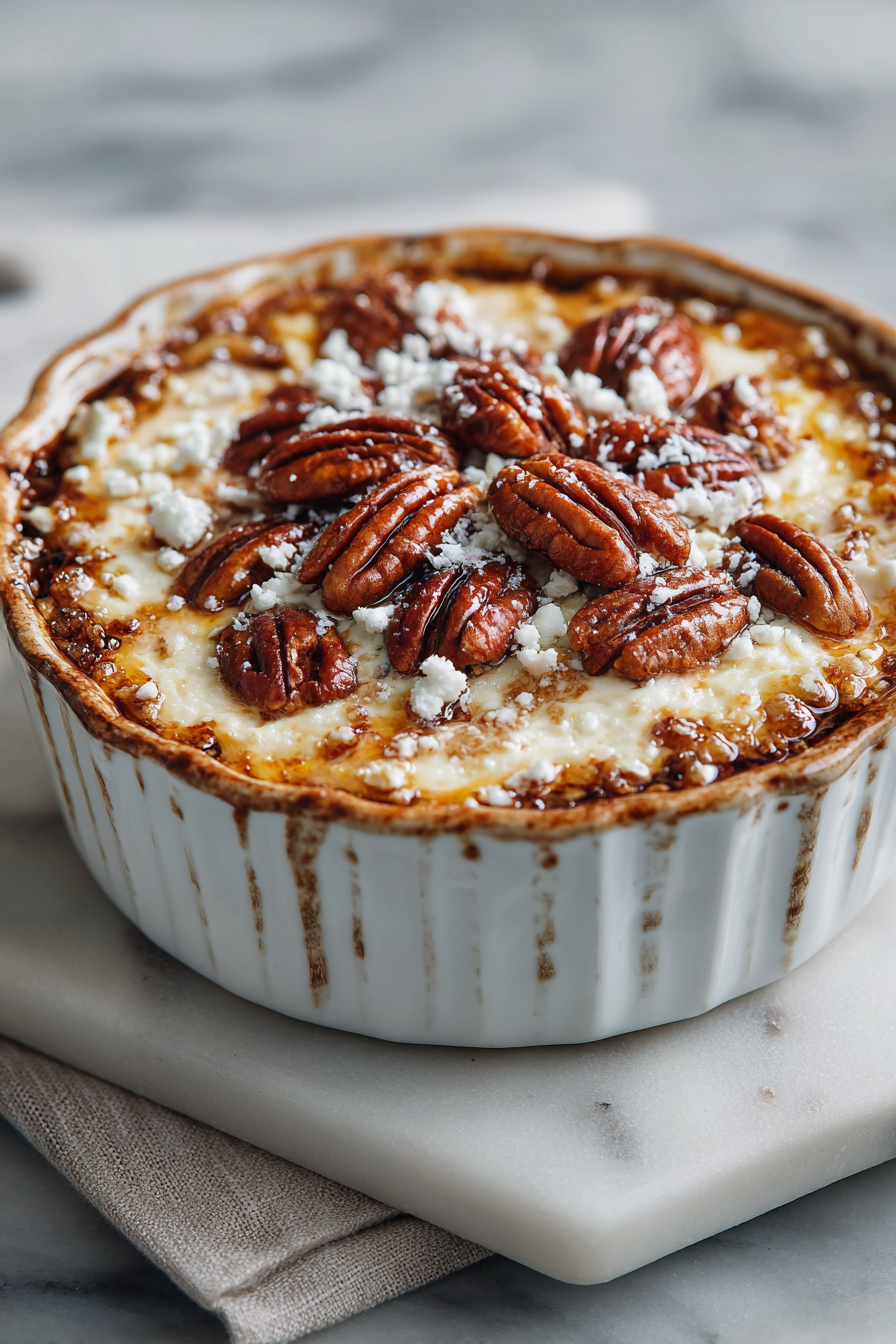 Pecan Pie Dip