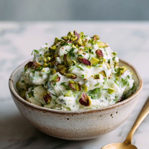 Pistachio Watergate Salad Recipes