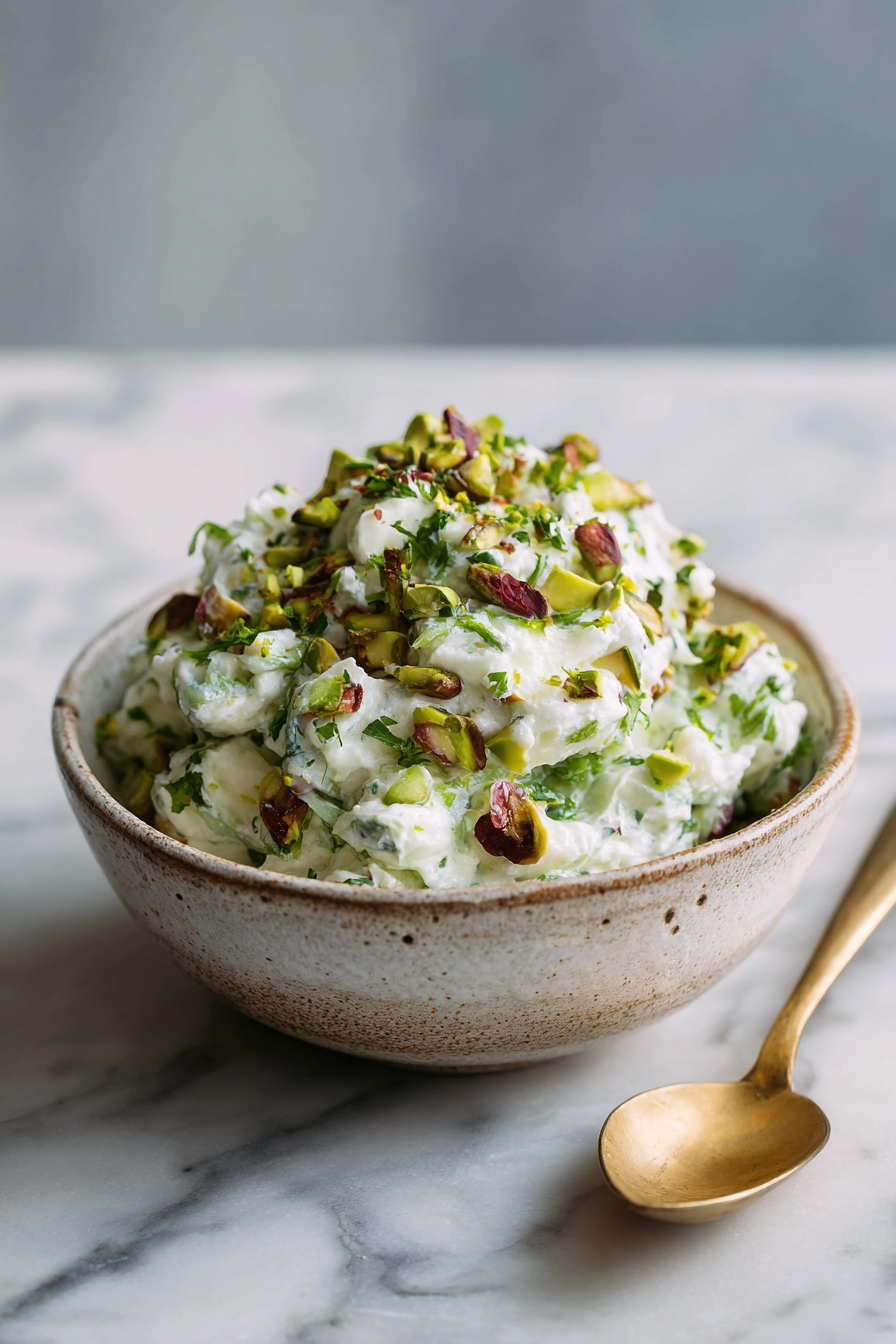 Pistachio Watergate Salad Recipes