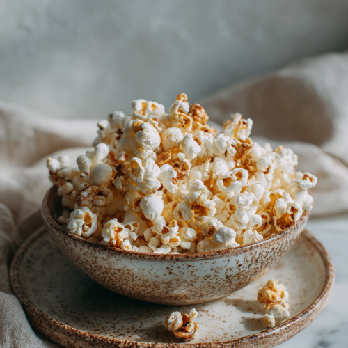 Praline Popcorn Recipes