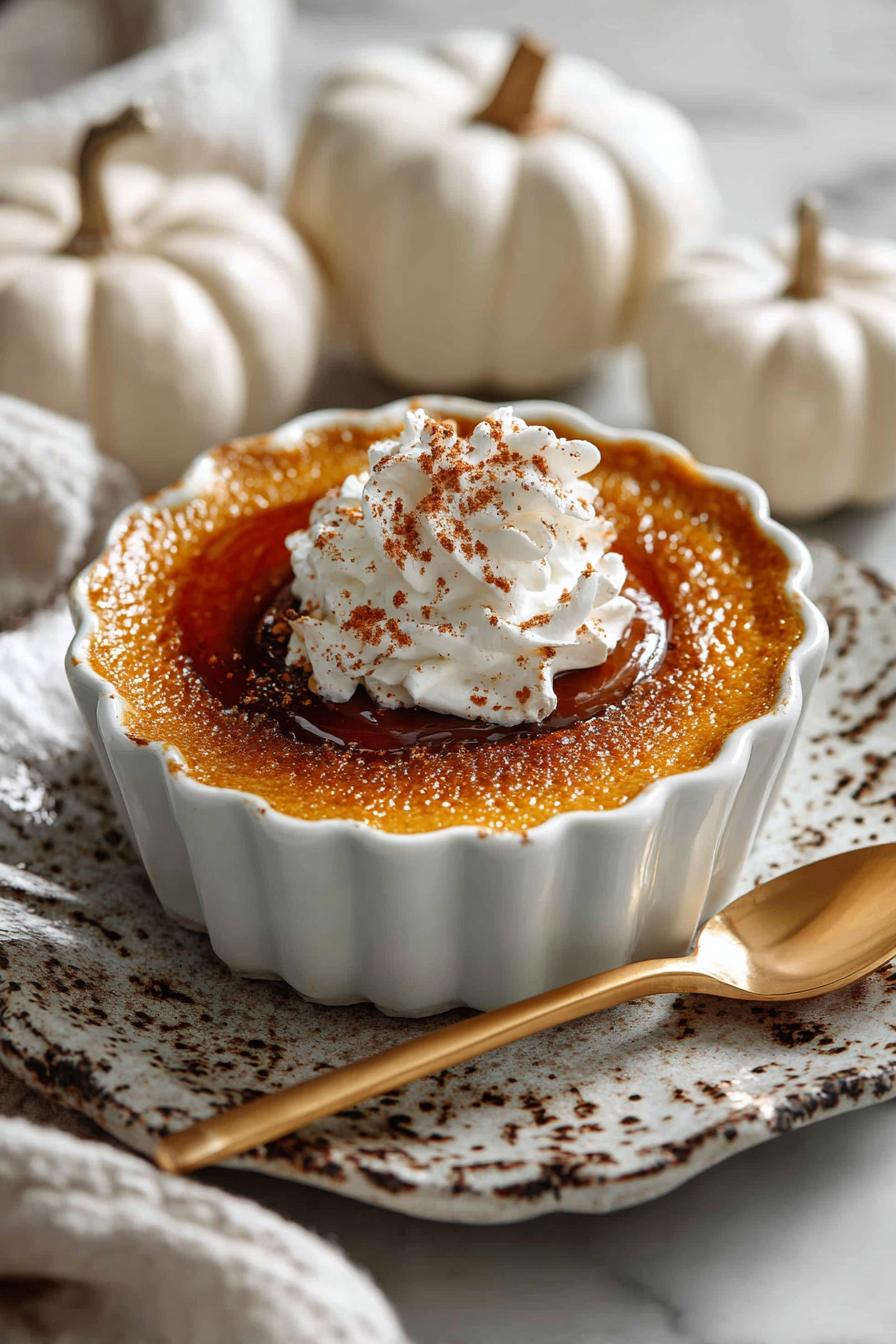 Pumpkin Patch Pudding Delight