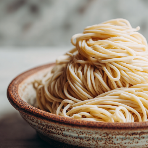 Quick Sourdough Pasta Made Easy