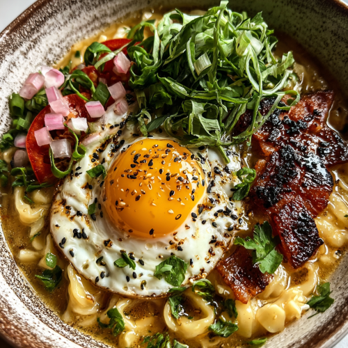 Ramen Noodle Dinner Recipes