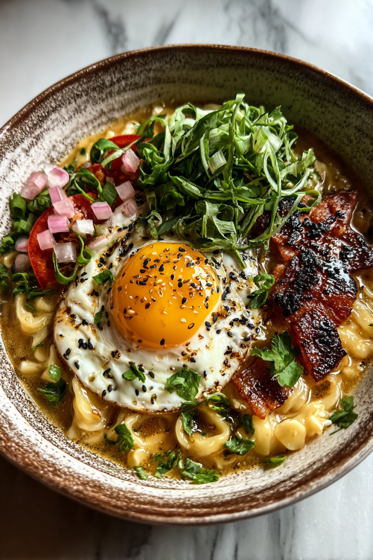 Ramen Noodle Dinner Recipes