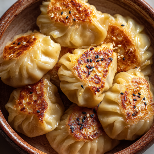 Rice Paper Dumplings Made Easy