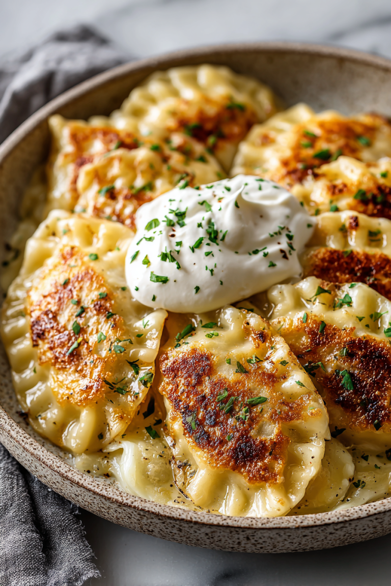 Southern Pierogi Dinner Recipes