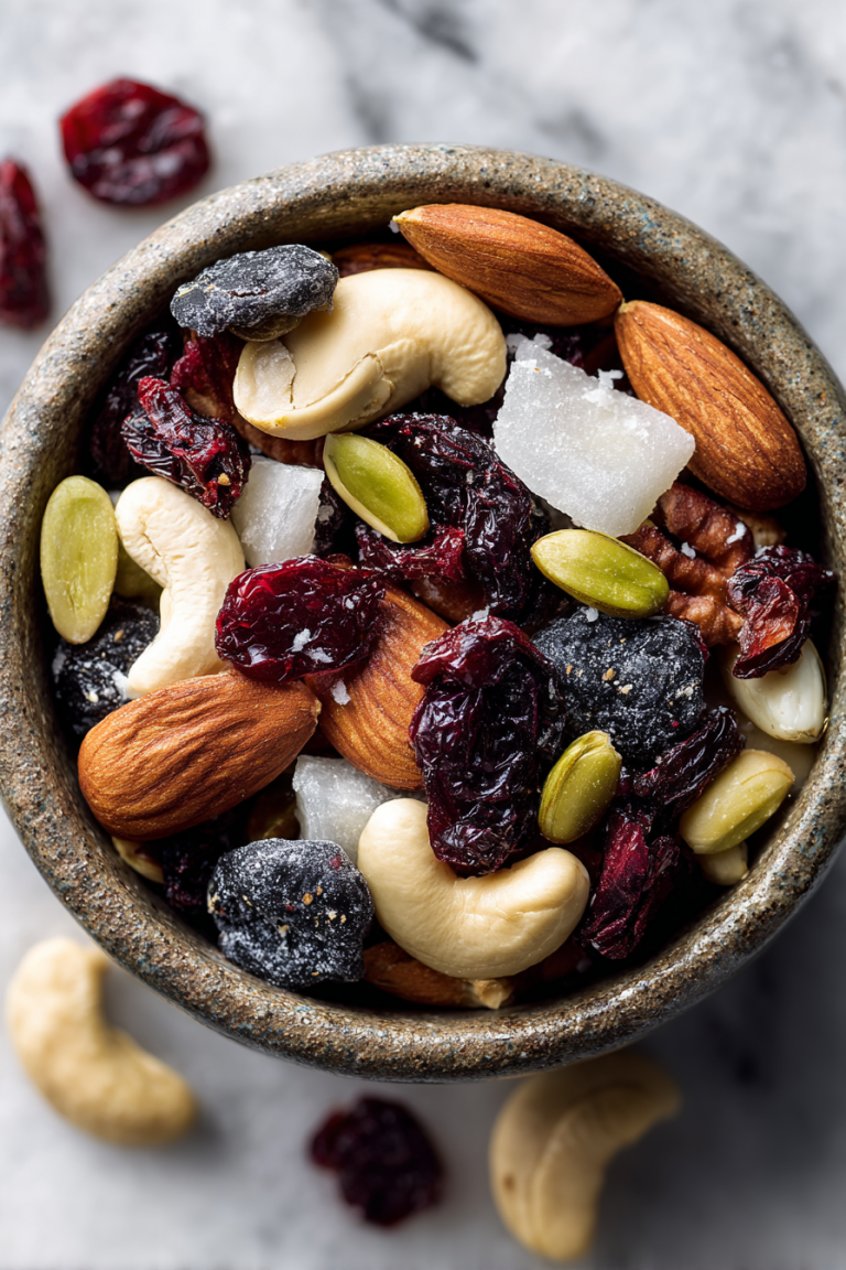 Vampire Bite Trail Mix